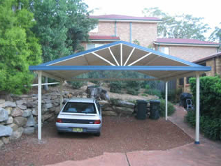 patios and carports